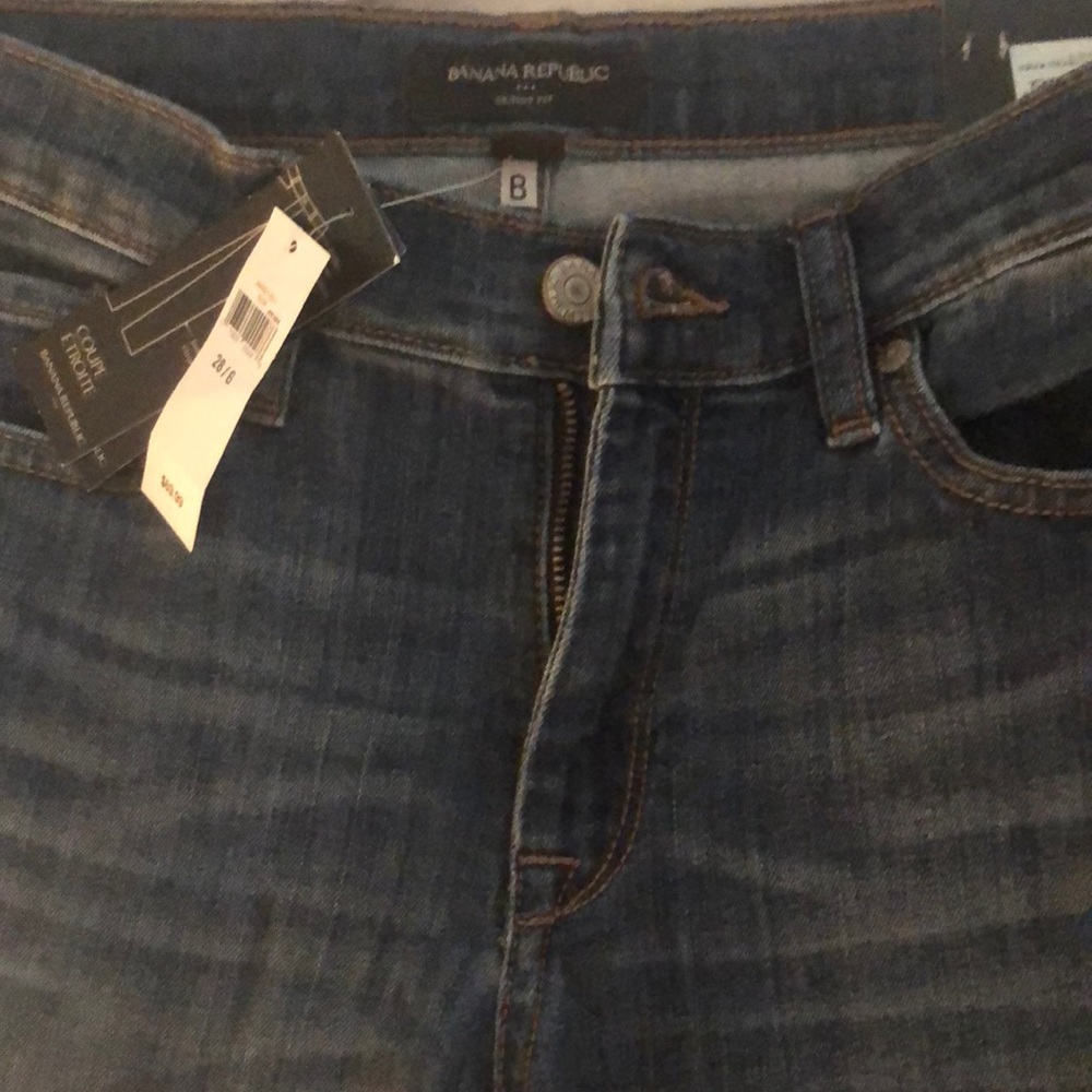 Banana Republic Skinny Fit Jeans